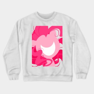 Minimalist Pinkie Pie option 2 Crewneck Sweatshirt